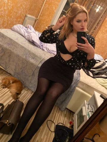 Проститутка Жанна